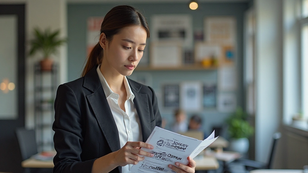 異なるフォントスタイルが展示されたタイポグラフィデザインボード