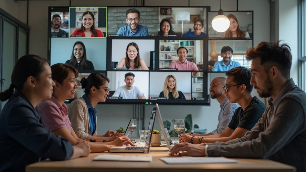 グローバルなクリエイターコミュニティ